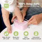 Baby Handprint Footprint Casting Kit