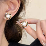 Charms Earring Elegant Jewelry