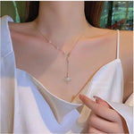 Star Y-Necklace