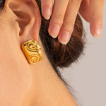 Everyday Gold Plated Earrings