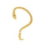 Serpent Wrap Ear Cuff