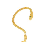 Serpent Wrap Ear Cuff