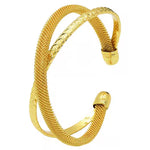Titanium Copper Dual Fusion Bracelet