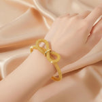 Partywear Glamour Bracelets - Anti Tarnish