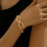 Partywear Glamour Bracelets - Anti Tarnish