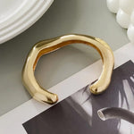 Freeform Elegance Bracelet - Unisex