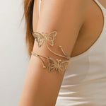 Butterfly Armlet for Women