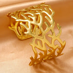 Blooming Branch Design Bracelet