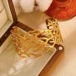 Blooming Branch Design Bracelet