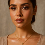 The Eternal Ember Phoenix Necklace
