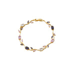 Tulip Crystal Bracelet