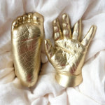 Baby Handprint Footprint Casting Kit